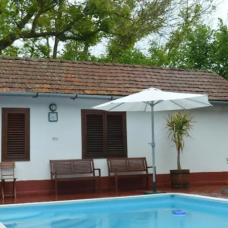 Appartement Alma Hof Vendeghaz Boldogasszonyfa