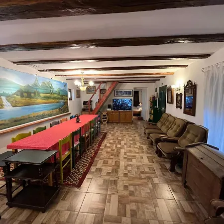 Apartment Alma Hof Vendeghaz Boldogasszonyfa