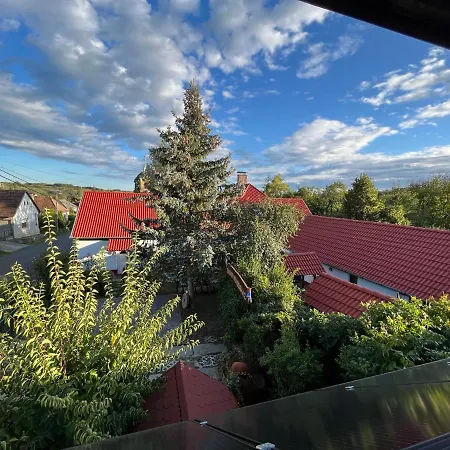 Alma Hof Vendeghaz Apartment Boldogasszonyfa