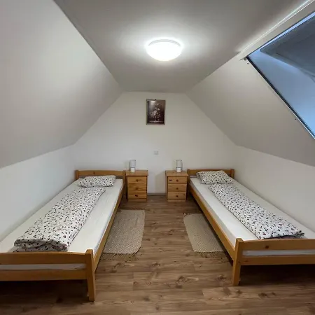 Apartment Alma Hof Vendeghaz Boldogasszonyfa
