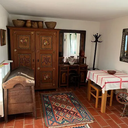 Apartment Alma Hof Vendeghaz Boldogasszonyfa