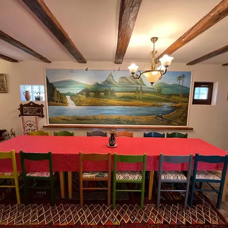 Apartment Alma Hof Vendeghaz *