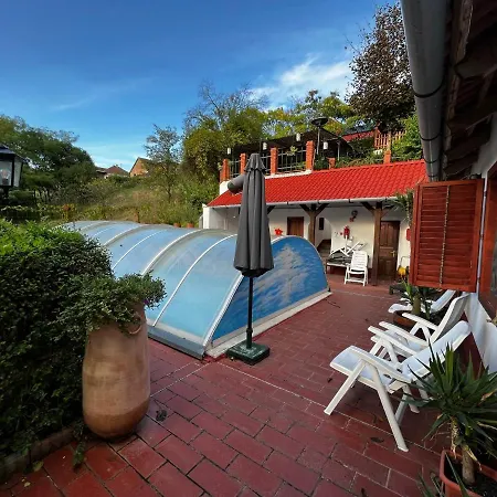 Appartement Alma Hof Vendeghaz Boldogasszonyfa