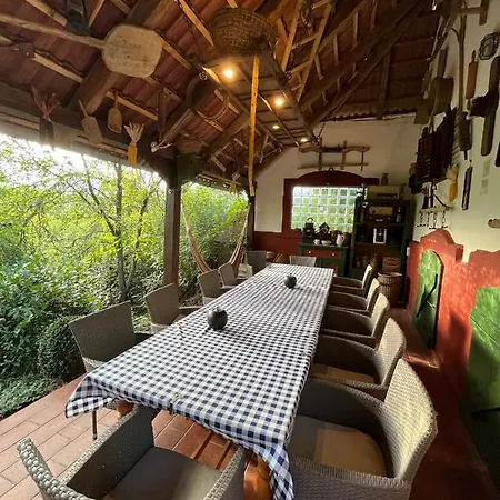 Alma Hof Vendeghaz Appartement