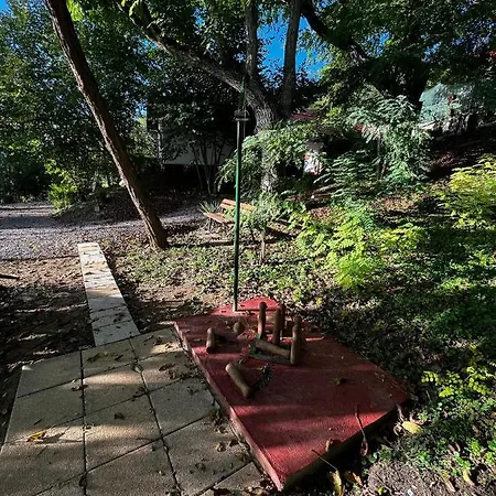 Appartement Alma Hof Vendeghaz