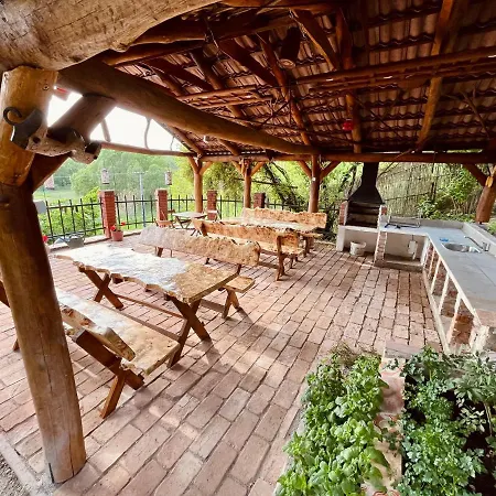Appartement Alma Hof Vendeghaz
