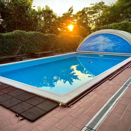 Alma Hof Vendeghaz Appartement Boldogasszonyfa