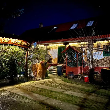 Alma Hof Vendeghaz Boldogasszonyfa
