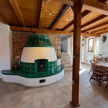 Alma Hof Vendeghaz Apartment Boldogasszonyfa