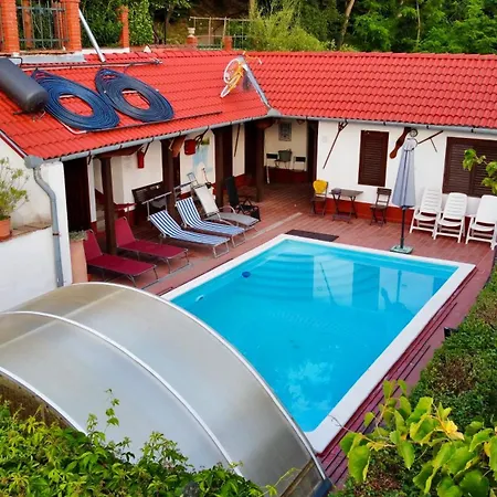 Alma Hof Vendeghaz Apartment Boldogasszonyfa