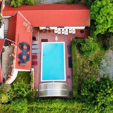 Appartement Alma Hof Vendeghaz Boldogasszonyfa