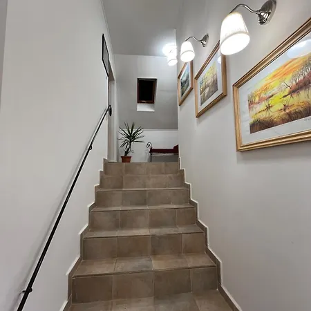 Appartement Alma Hof Vendeghaz *