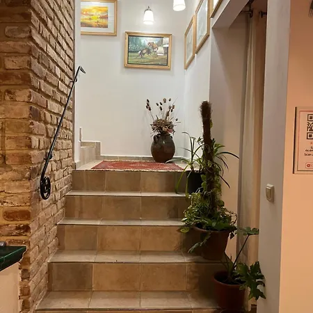 Appartement Alma Hof Vendeghaz *