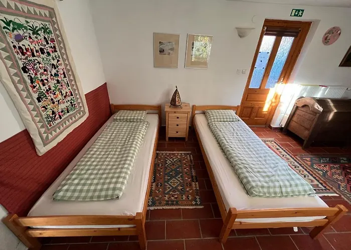 Apartamento Alma Hof *