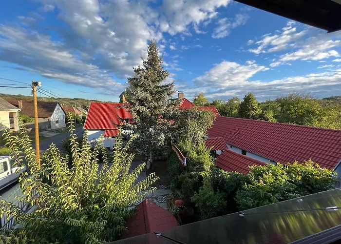 Alma Hof Apartamento Boldogasszonyfa