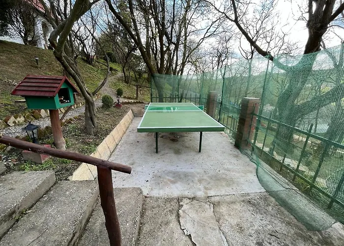 Alma Hof Vendeghaz * Boldogasszonyfa