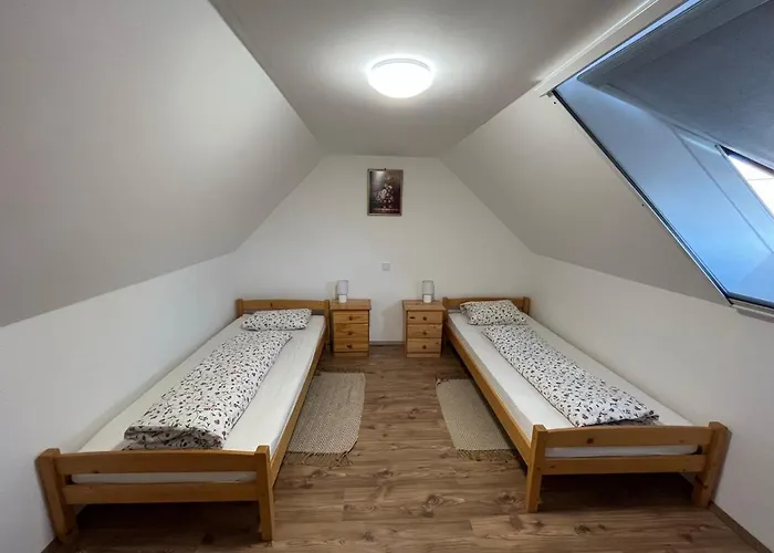 Apartamento Alma Hof Boldogasszonyfa