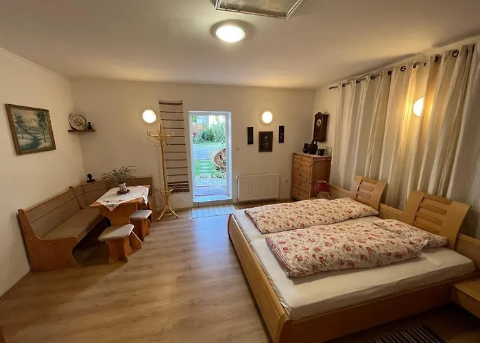 Alma Hof Apartamento Boldogasszonyfa