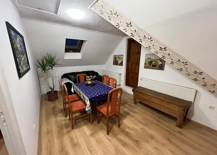 Daire Alma Hof Vendeghaz Boldogasszonyfa